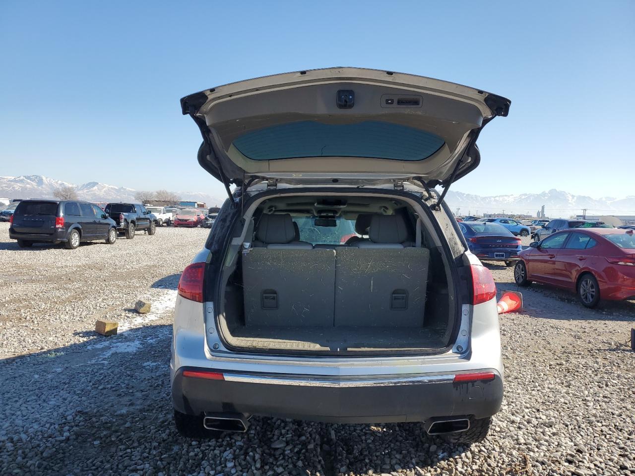2012 ACURA MDX - Image 6