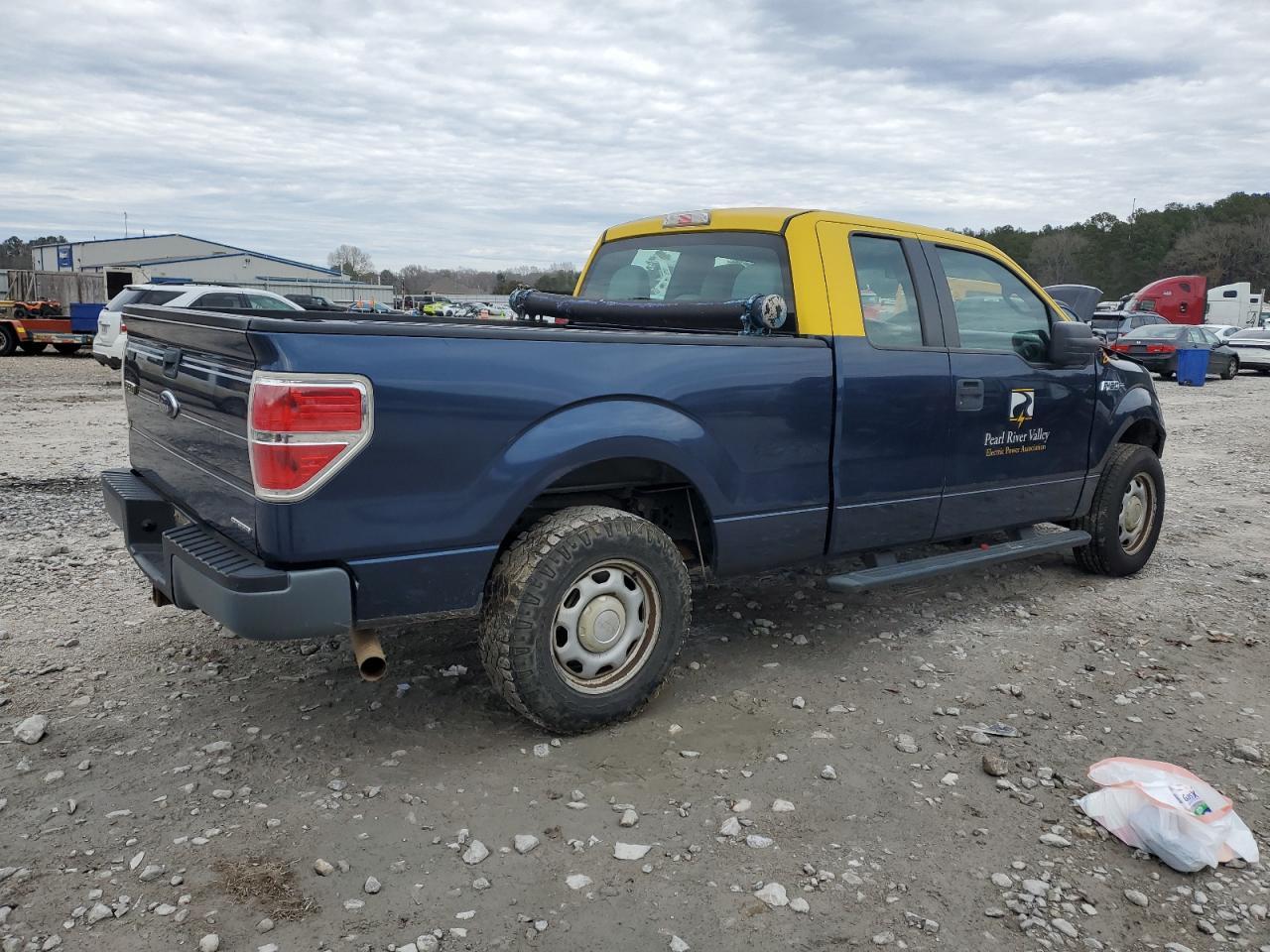 2014 FORD F150 SUPER - Фото 3