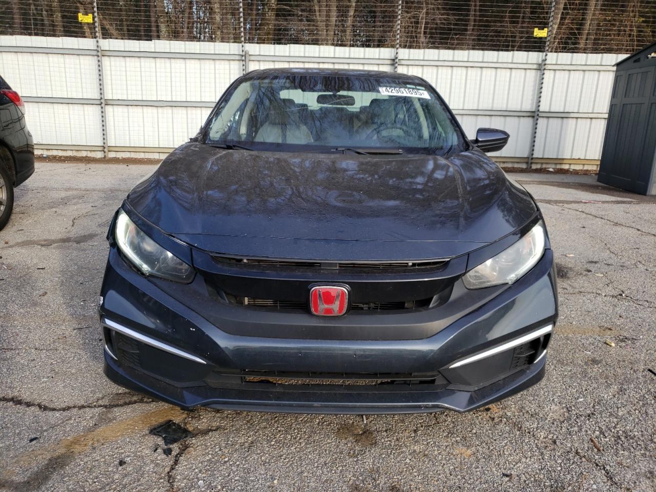 2019 HONDA CIVIC LX - Image 5