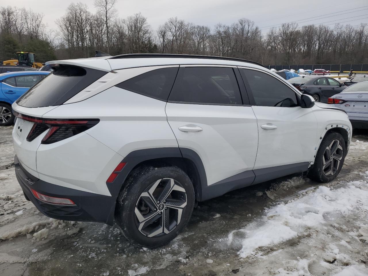 2022 HYUNDAI TUCSON SEL - Image 3