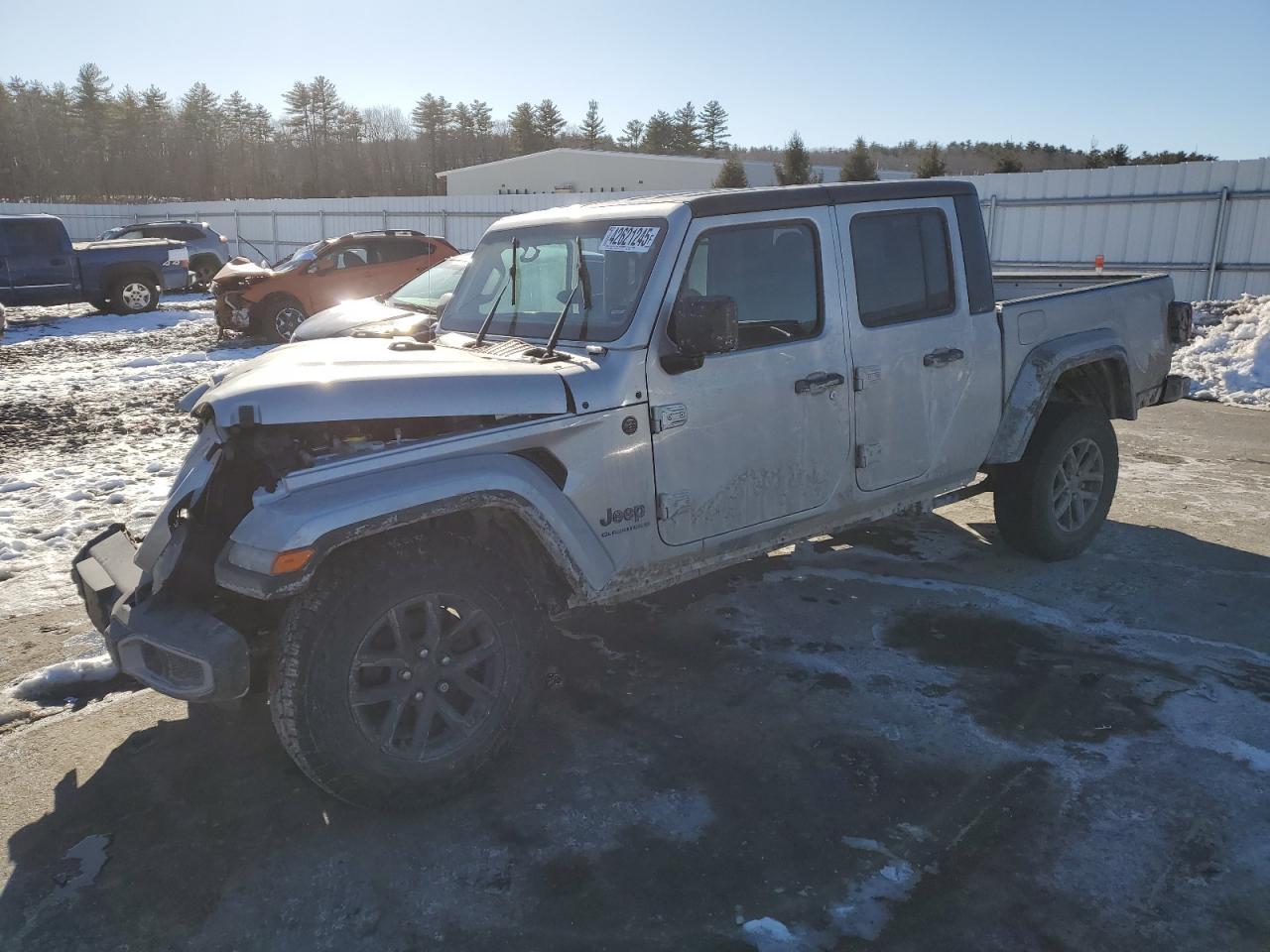 2023 JEEP GLADIATOR