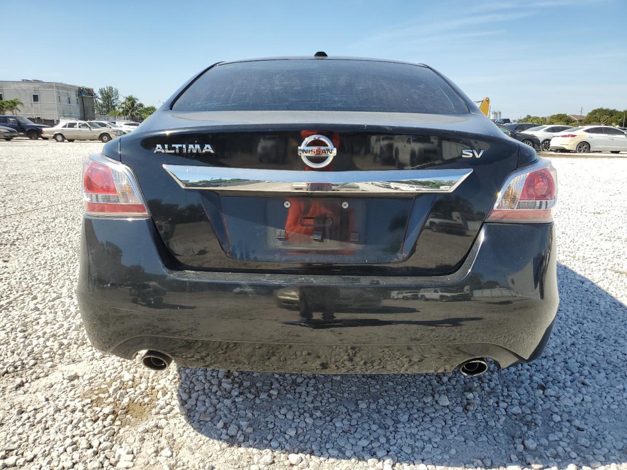 2015 NISSAN ALTIMA 2.5 - Image 6