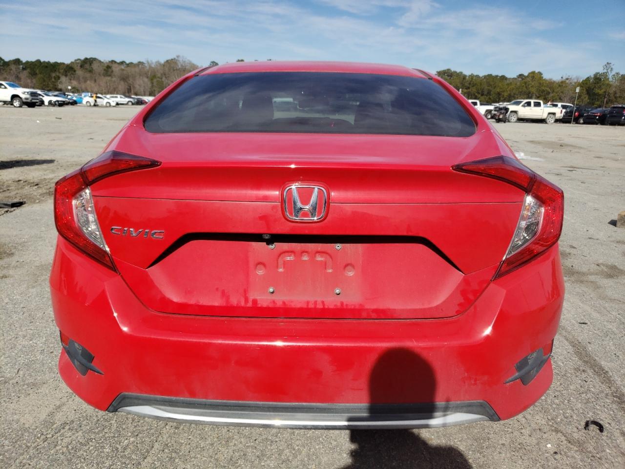 2019 HONDA CIVIC LX - Фото 6