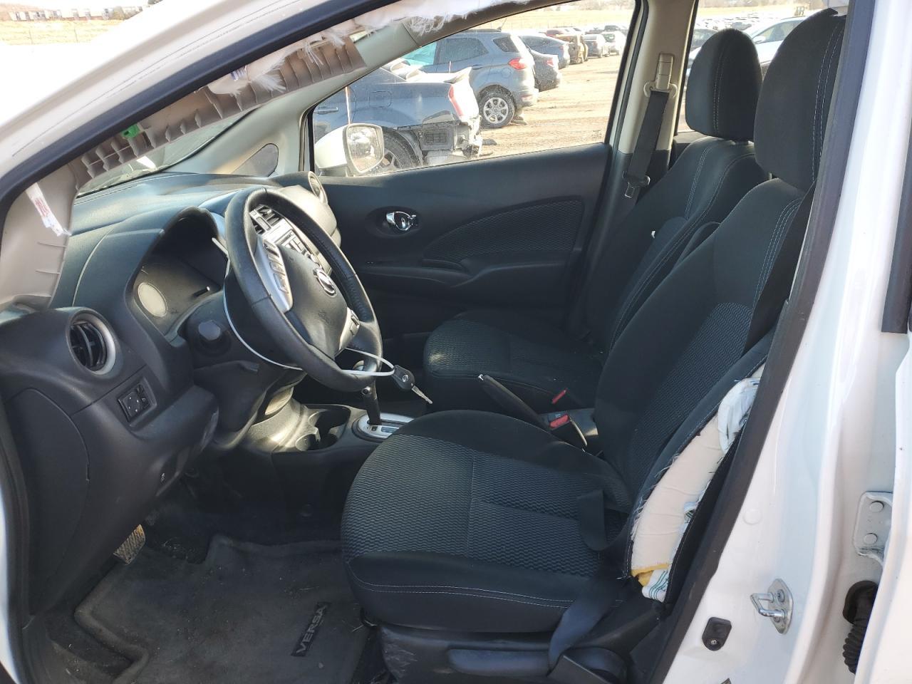 2015 NISSAN VERSA NOTE - Фото 7
