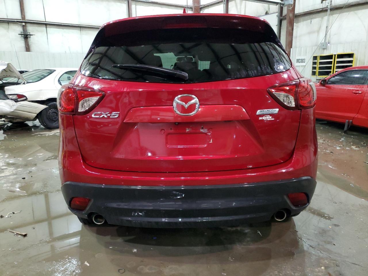 2016 MAZDA CX-5 GT - Фото 6