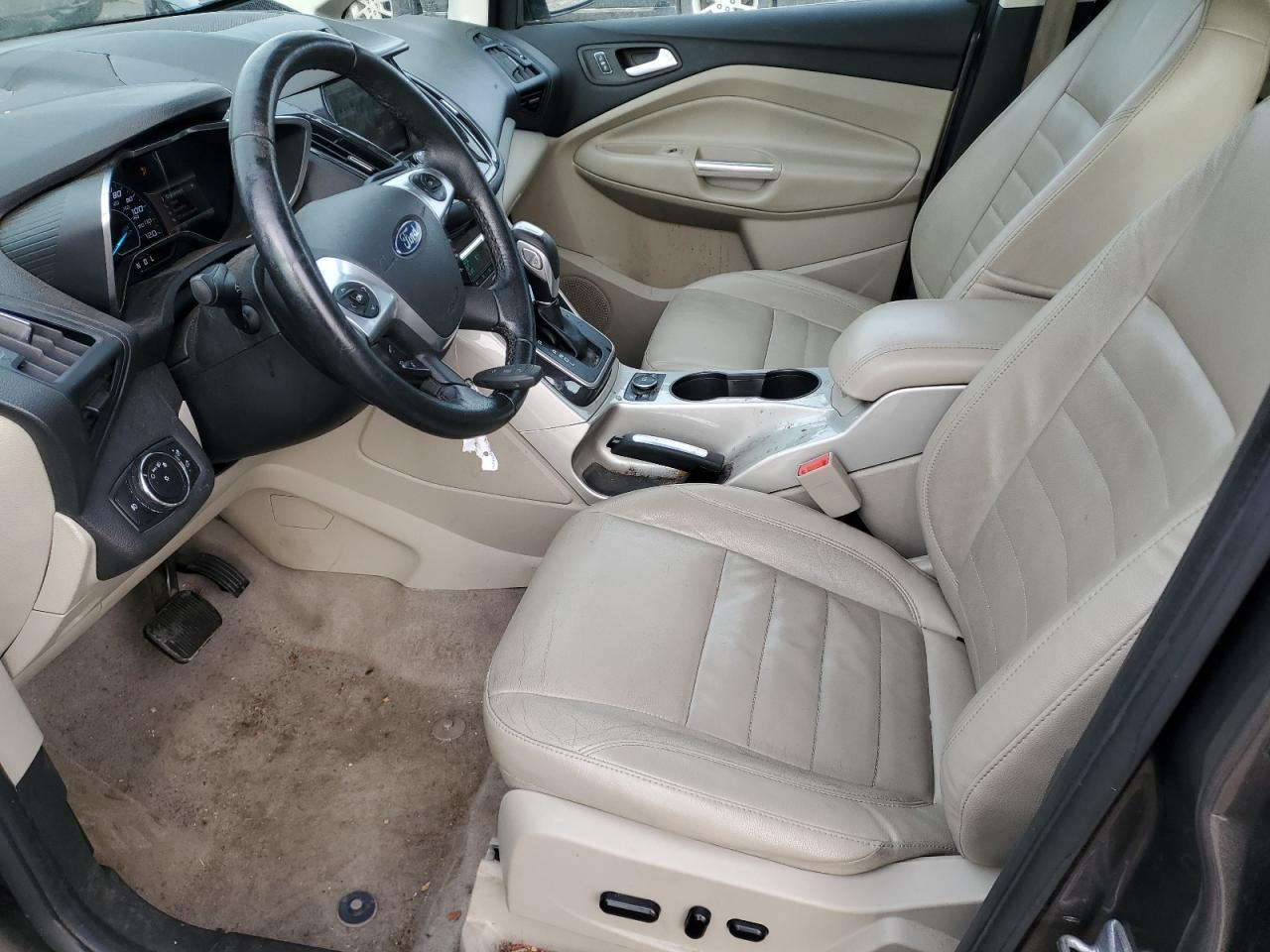 2014 FORD C-MAX SEL - Image 7