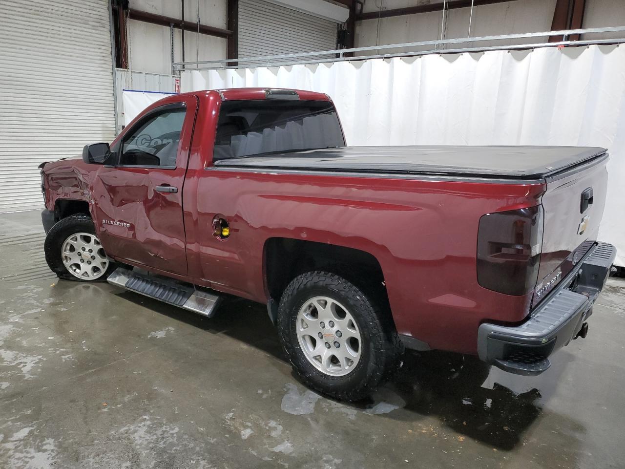 2014 CHEVROLET SILVERADO - Image 2