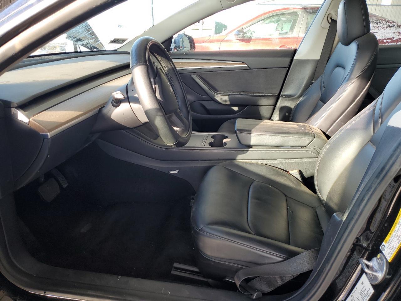 2022 TESLA MODEL 3 - Фото 7
