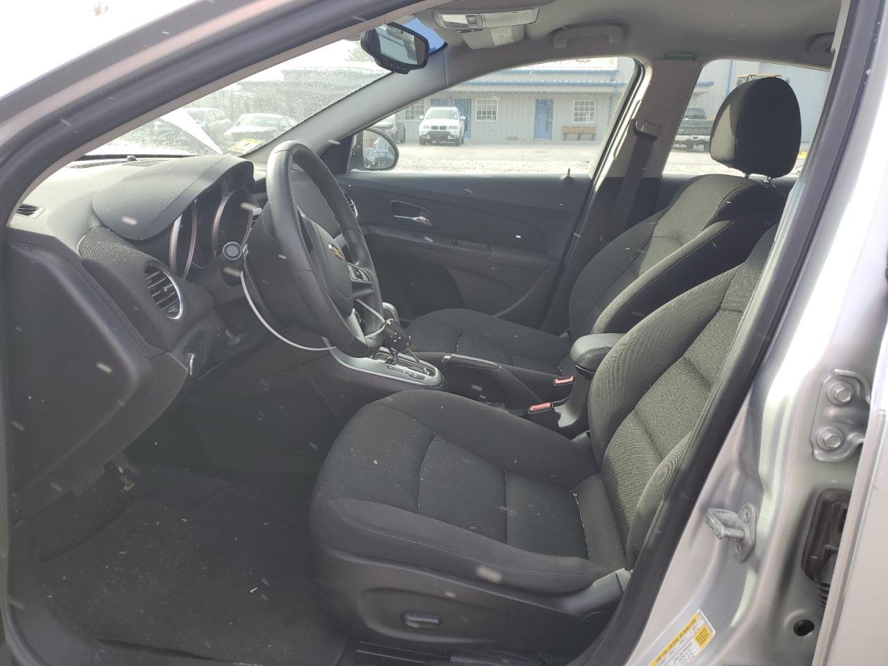 2016 CHEVROLET CRUZE LIMI - Фото 7