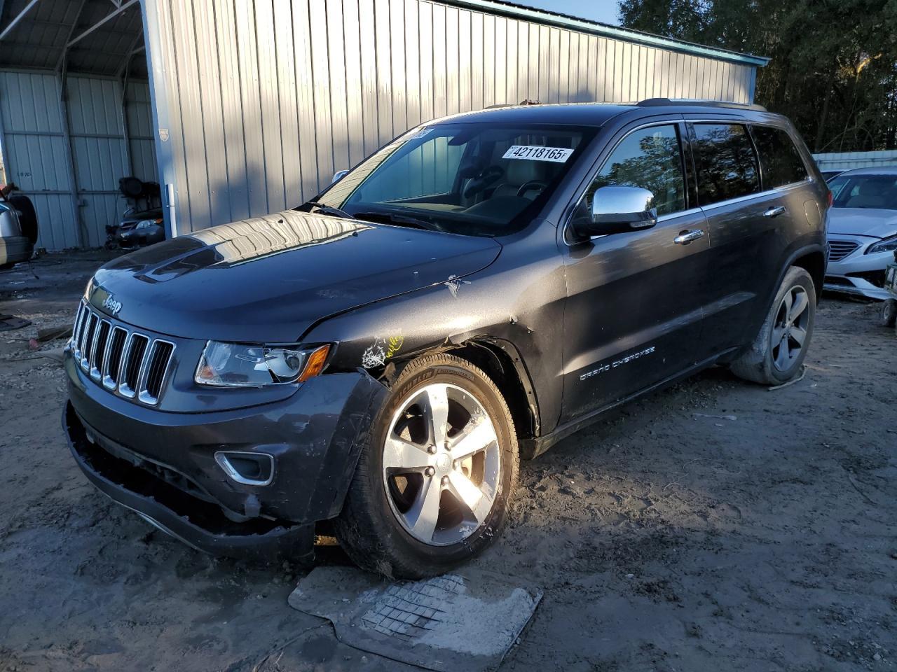 2015 JEEP GRAND CHER