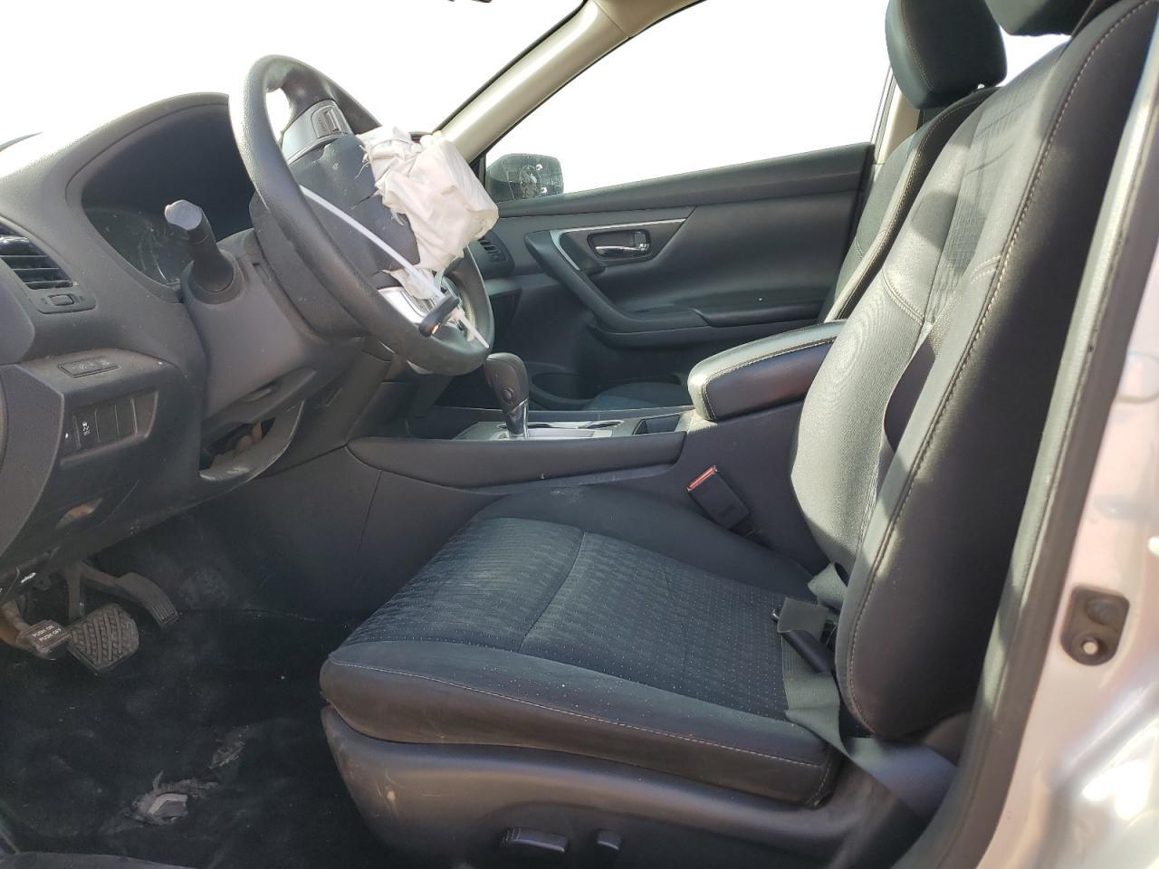 2016 NISSAN ALTIMA 2.5 - Фото 7