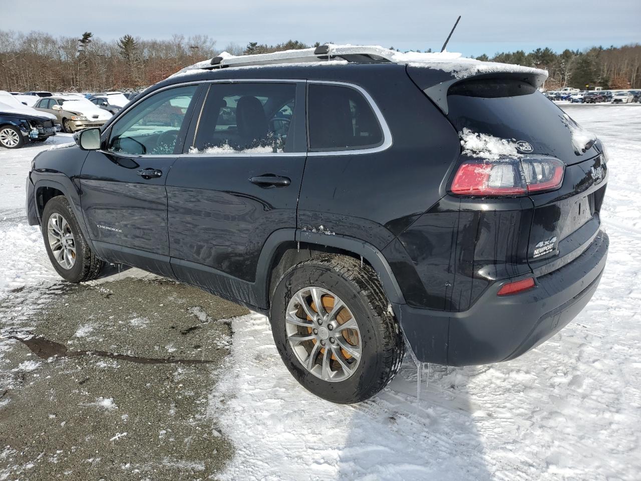 2019 JEEP CHEROKEE L - Фото 2