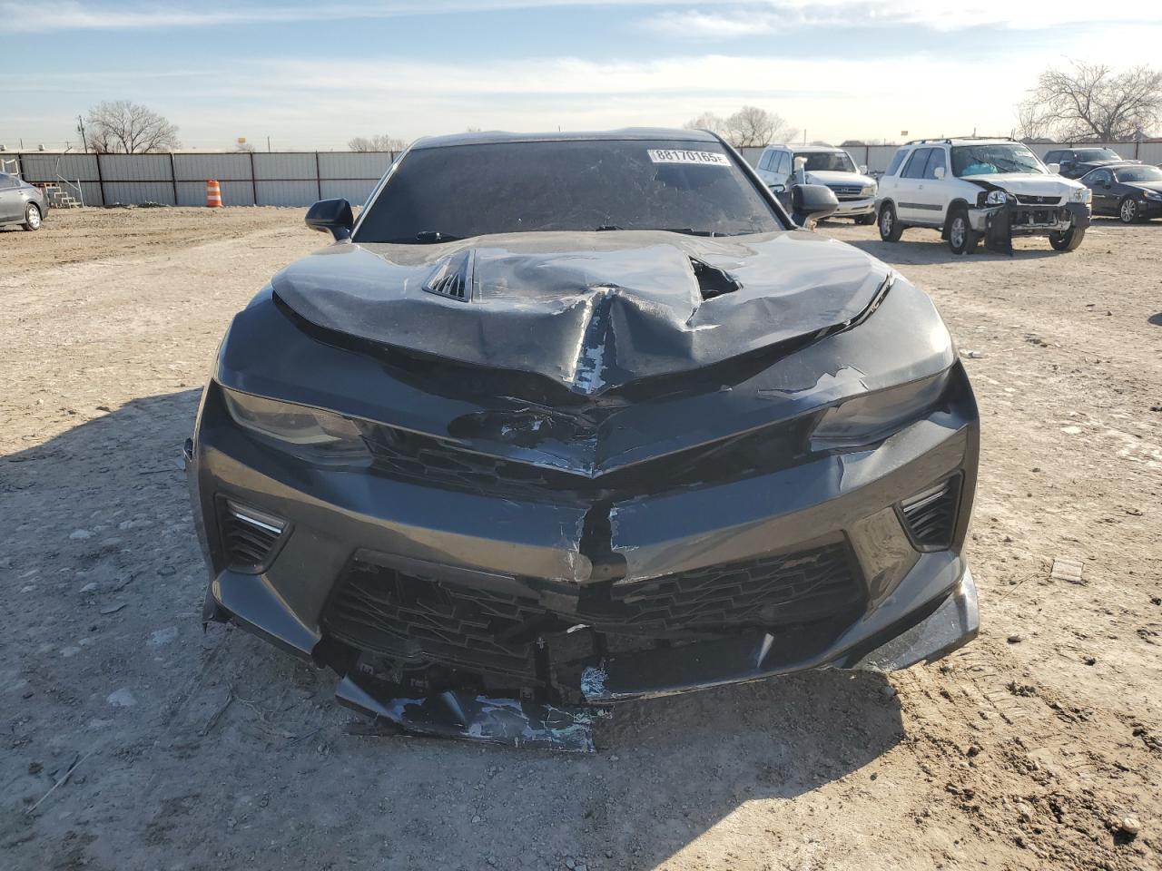 2016 CHEVROLET CAMARO SS - Image 5