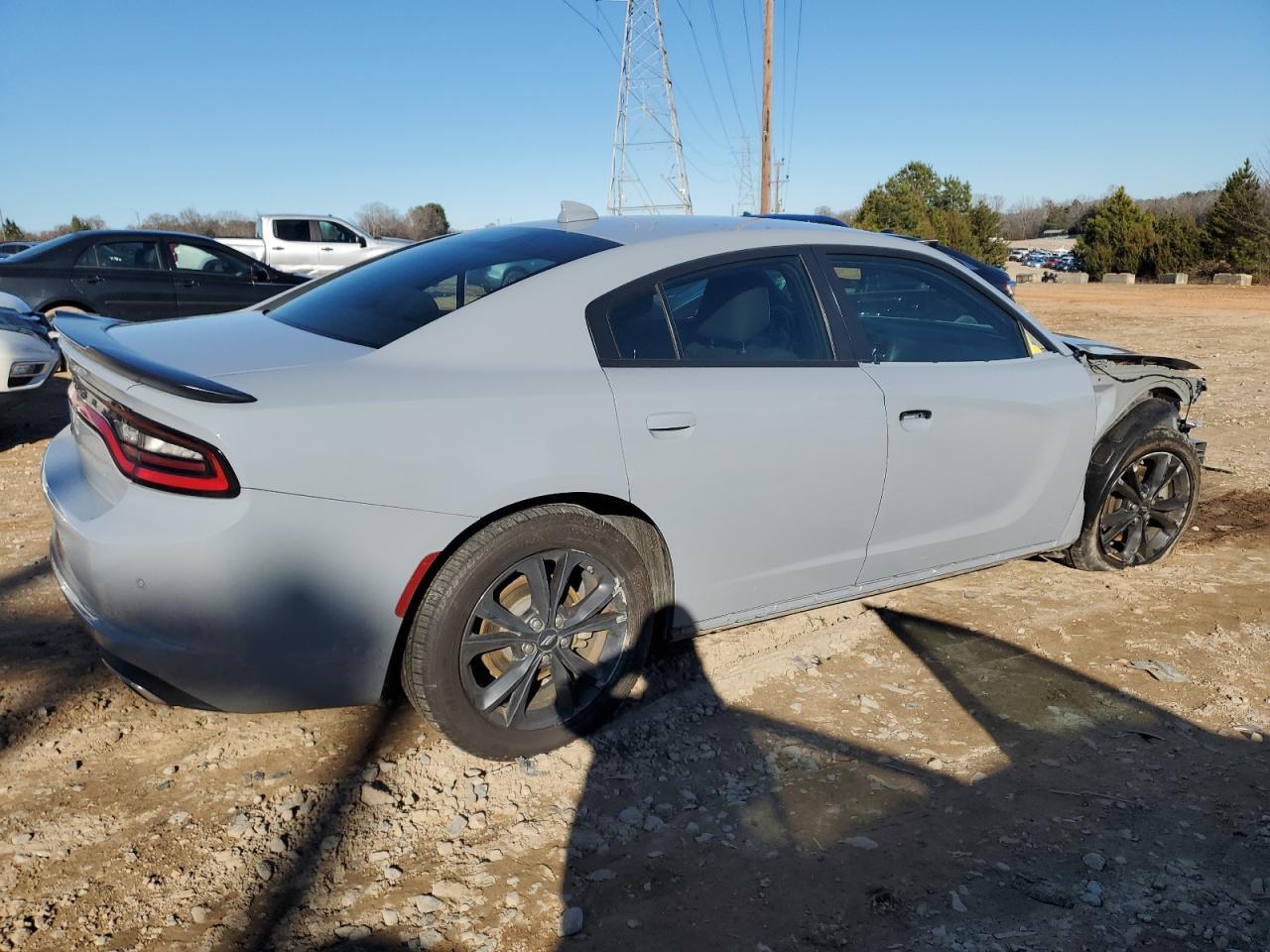 2022 DODGE CHARGER SX - Фото 3