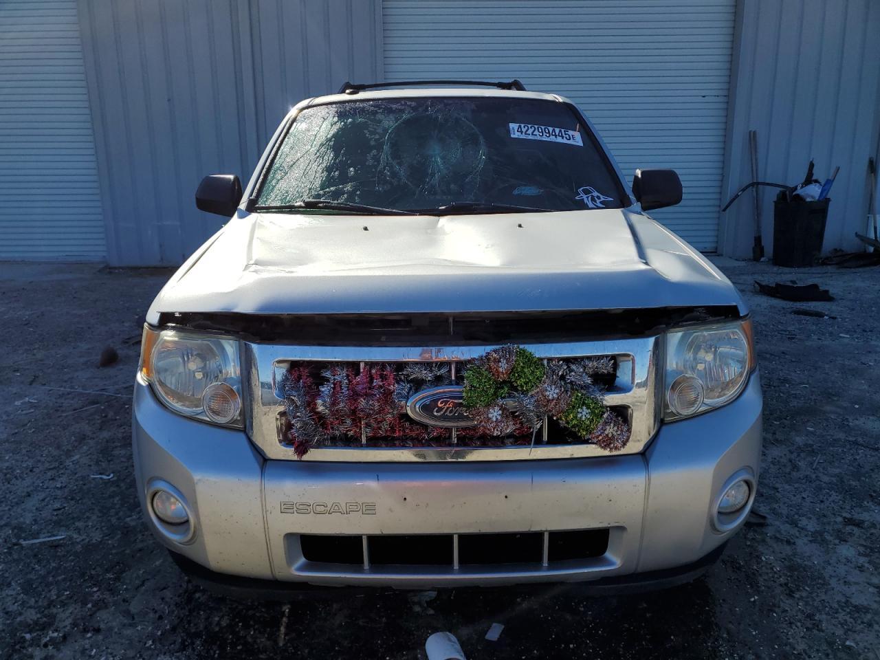 2012 FORD ESCAPE XLT - Image 5
