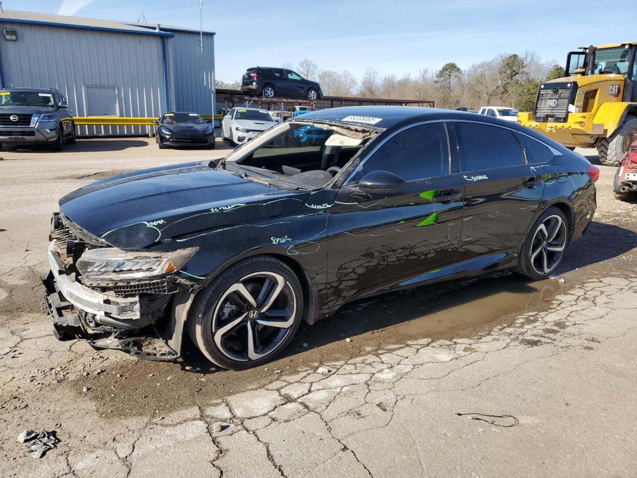 2022 HONDA ACCORD SPO