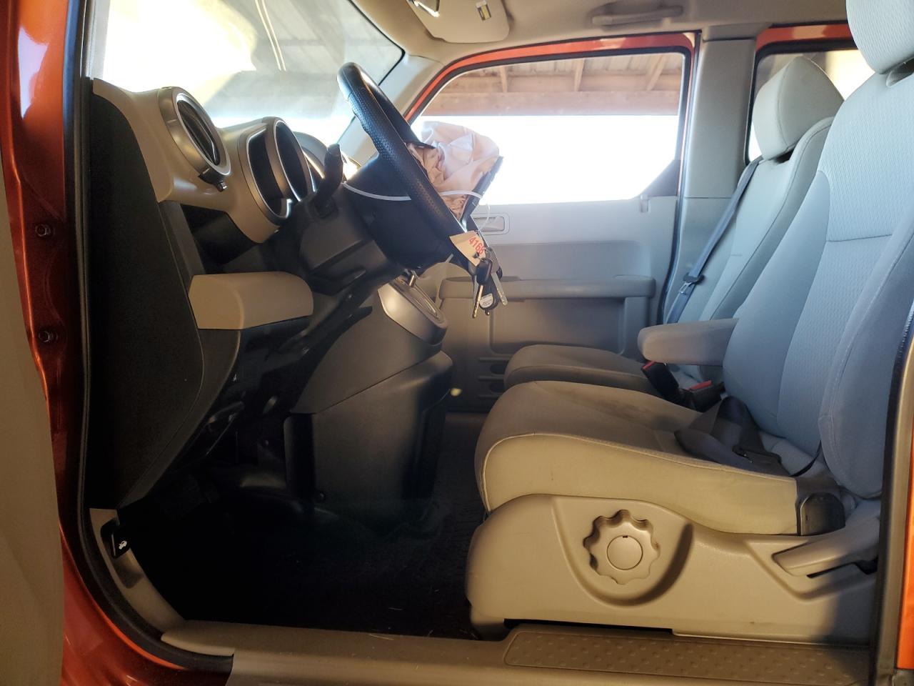 2011 HONDA ELEMENT EX - Image 7