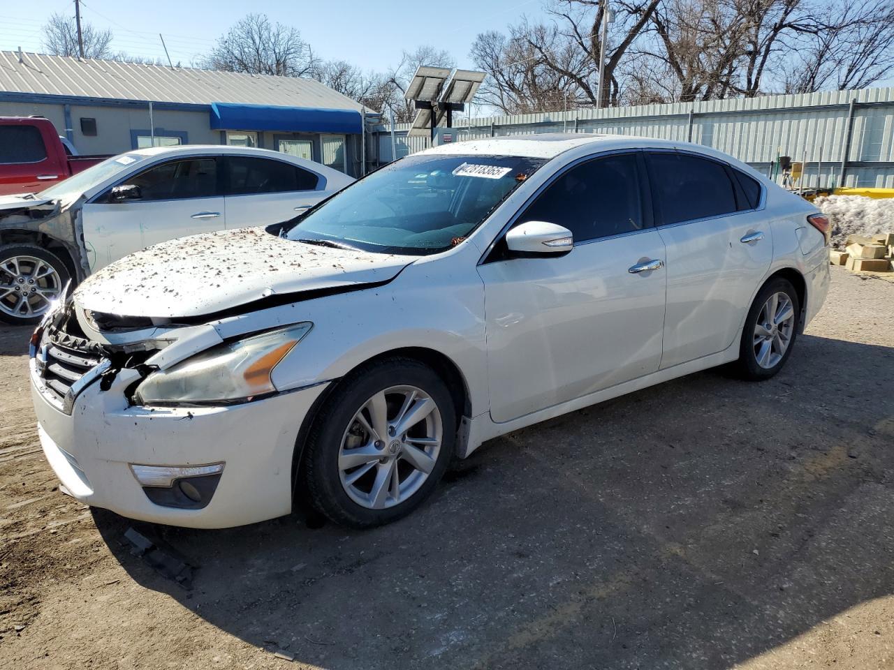 2015 NISSAN ALTIMA 2.5