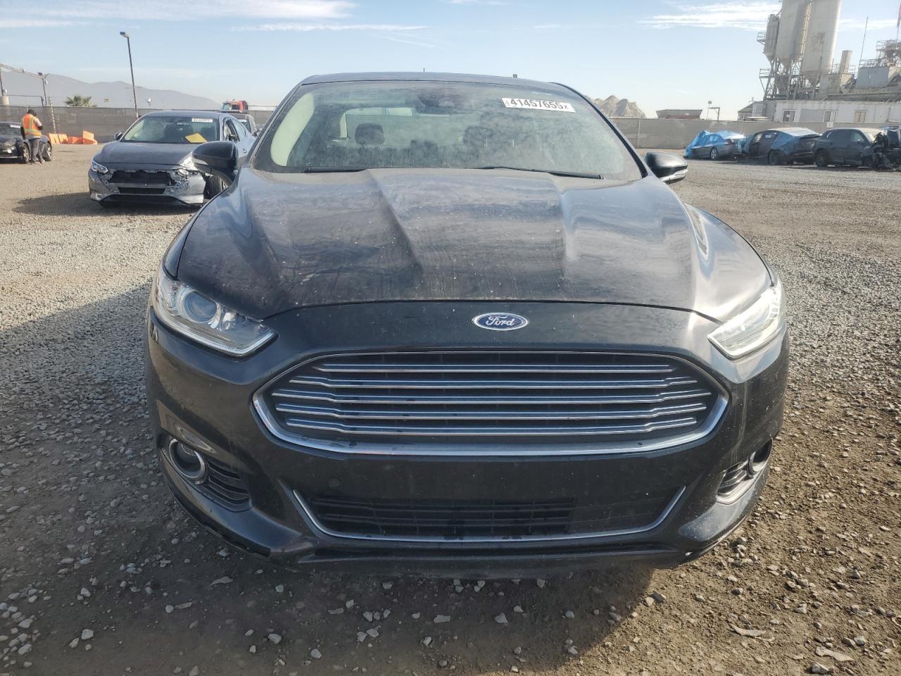 2014 FORD FUSION TIT - Фото 5