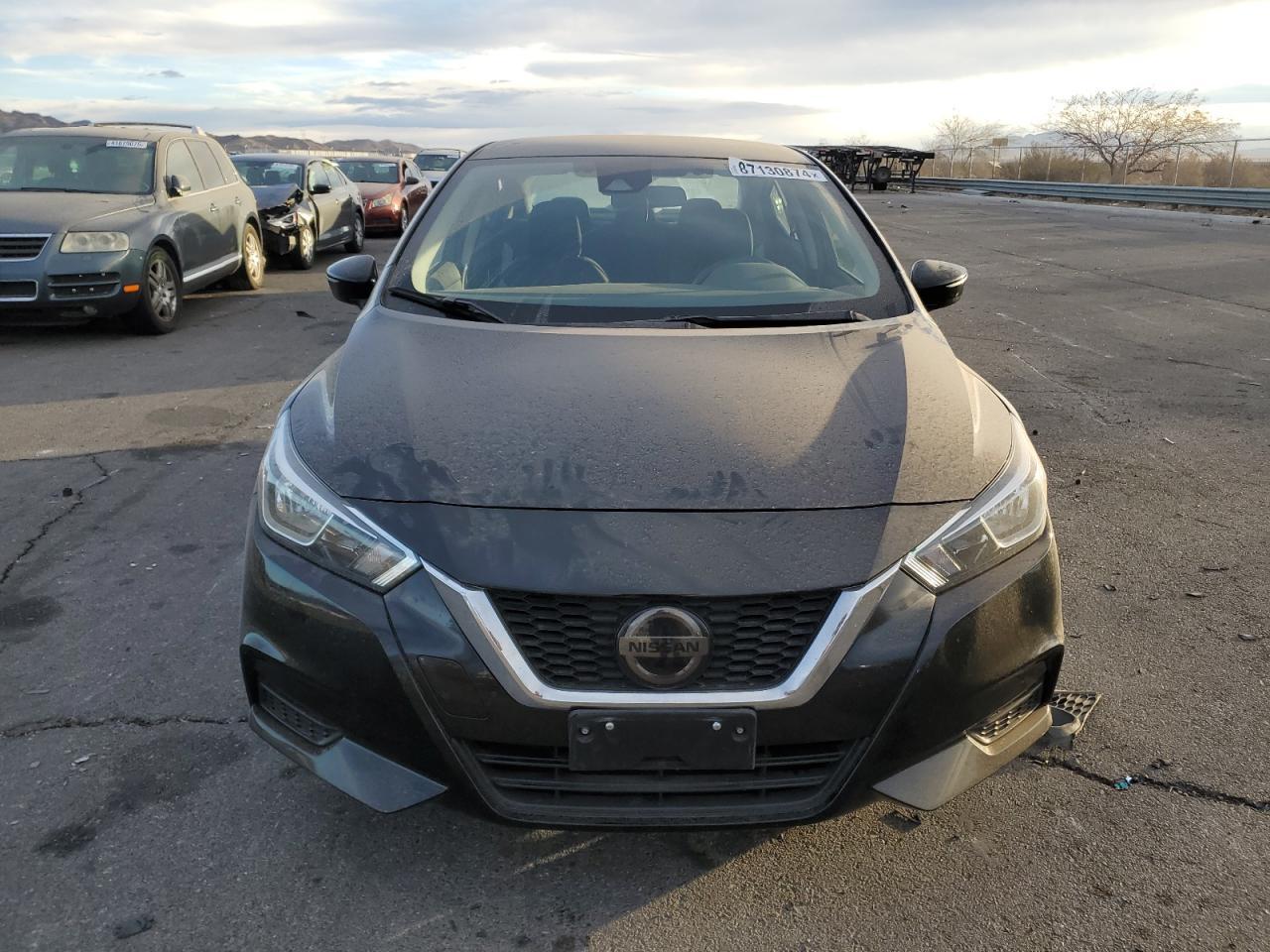 2021 NISSAN VERSA SV - Image 5
