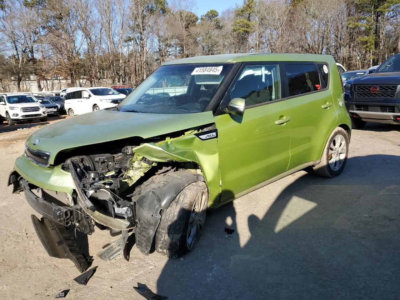 2014 KIA SOUL +