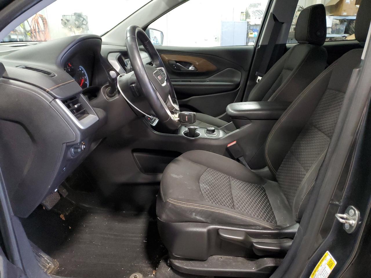 2018 GMC TERRAIN SL - Image 7