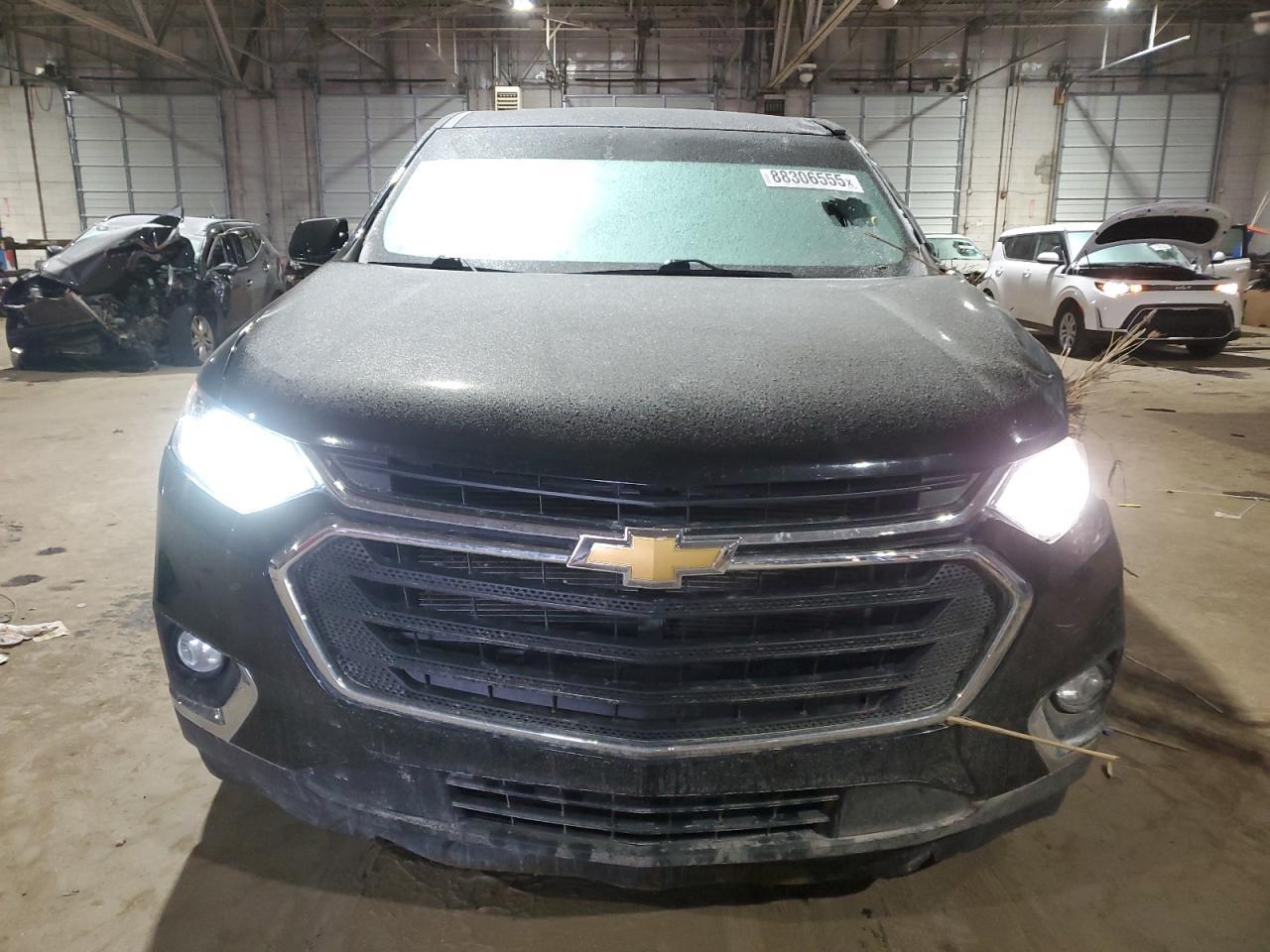 2020 CHEVROLET TRAVERSE L - Фото 5