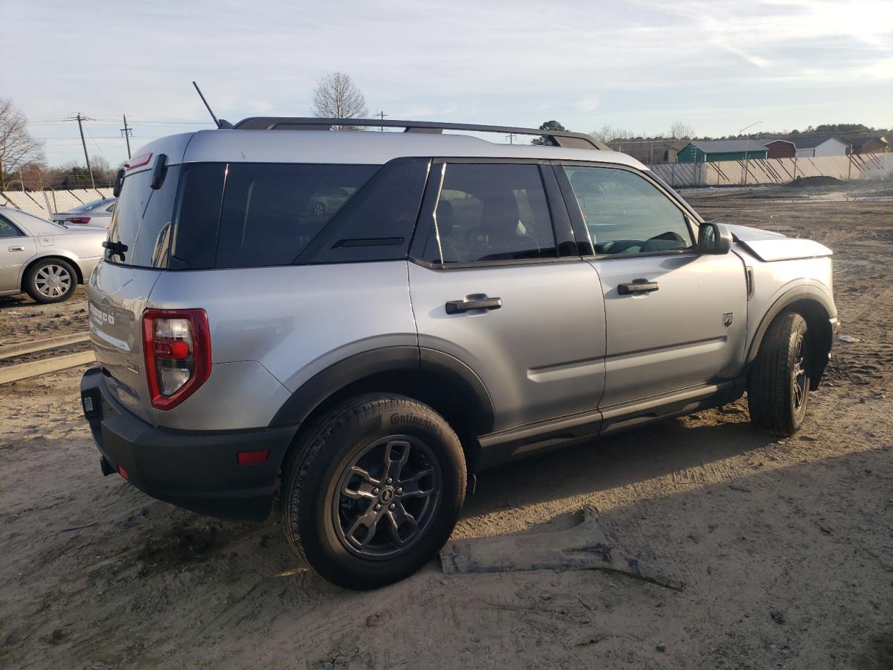 2023 FORD BRONCO SPO - Фото 3