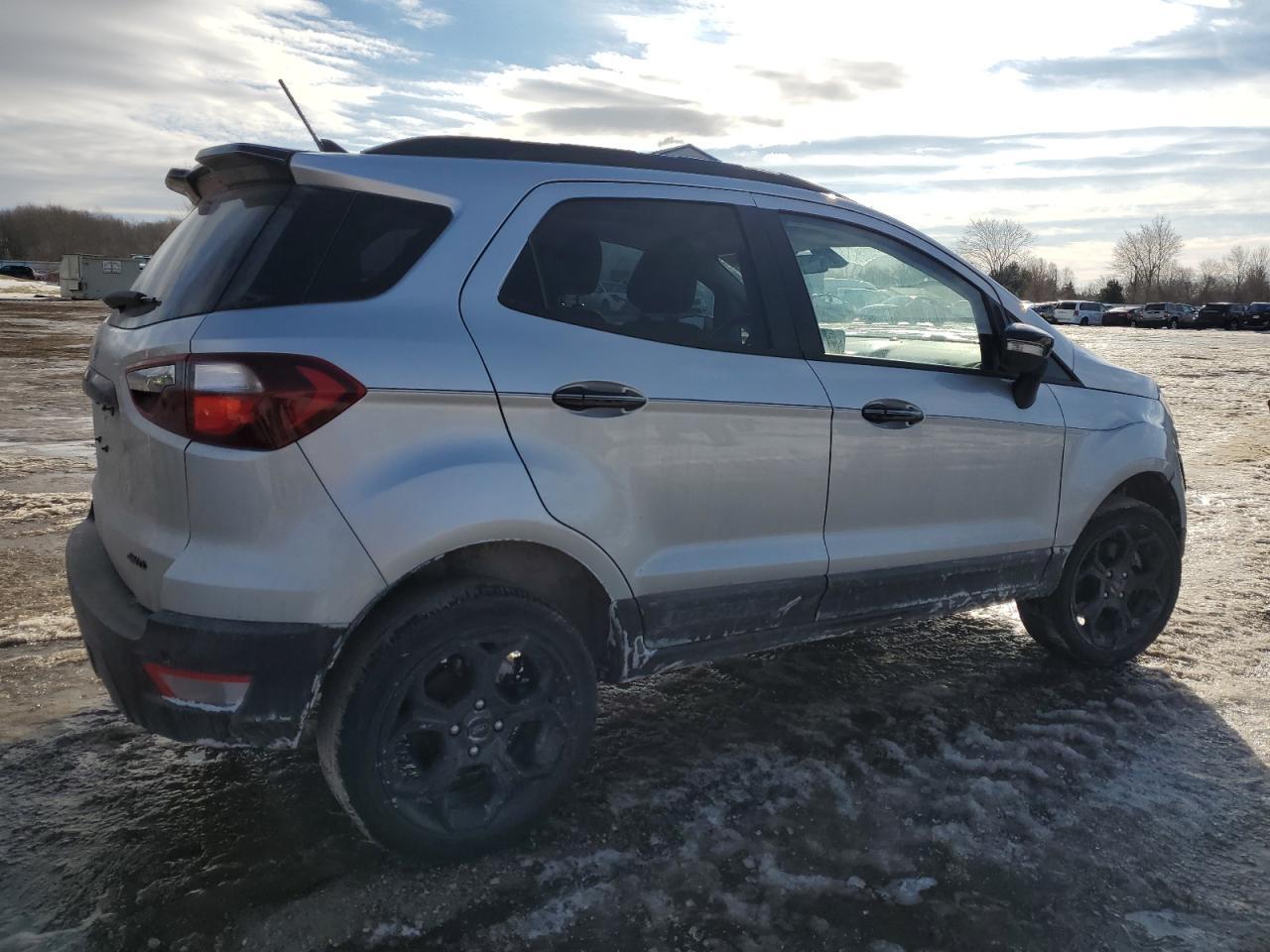 2021 FORD ECOSPORT S - Фото 3