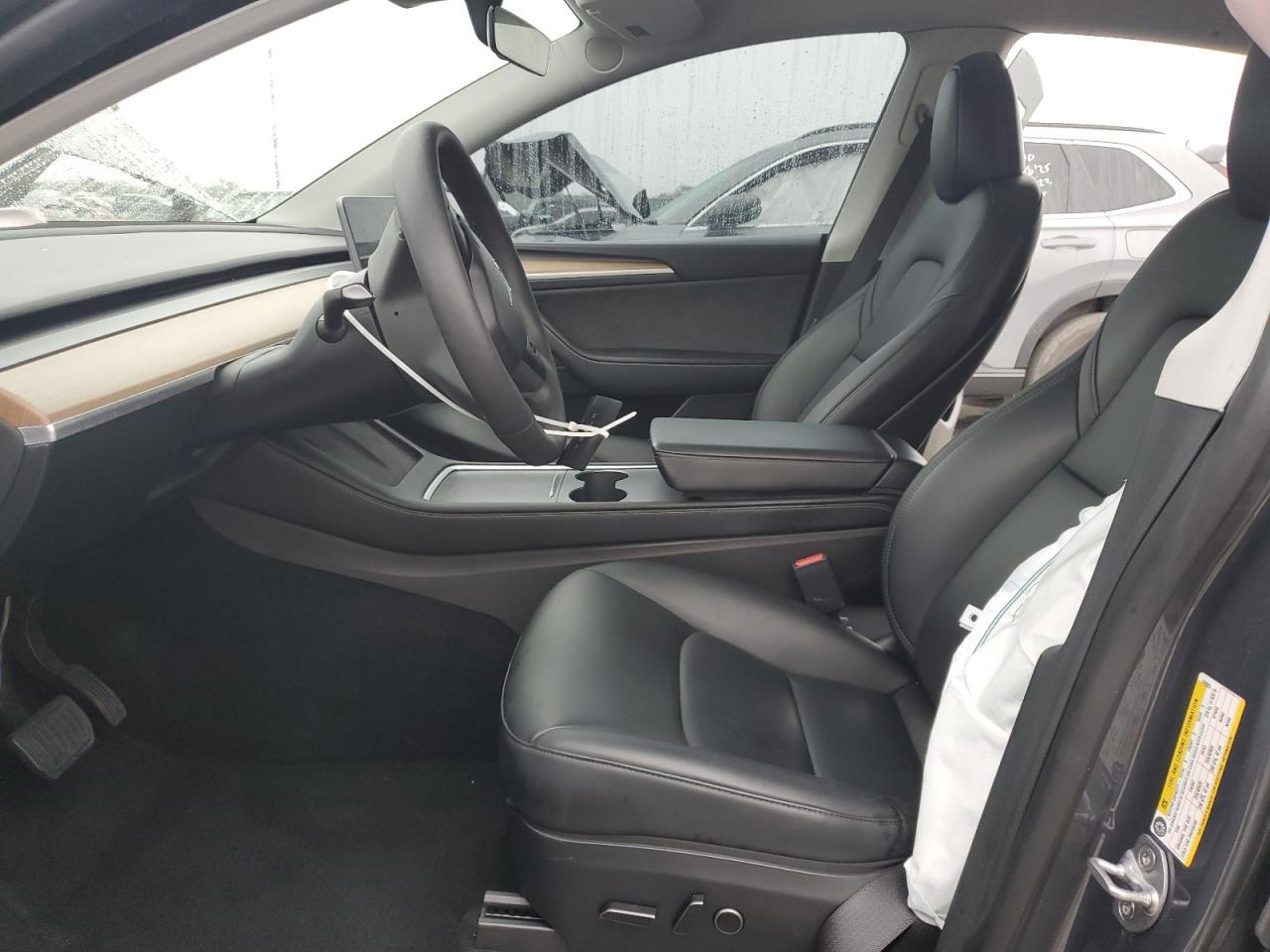 2023 TESLA MODEL Y - Фото 7