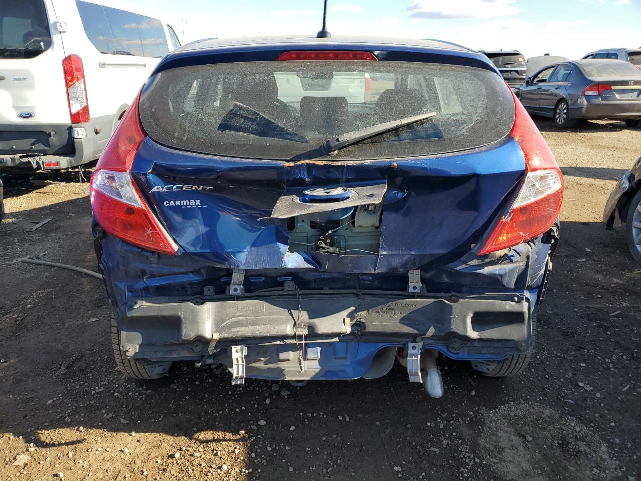 2017 HYUNDAI ACCENT SE - Image 6