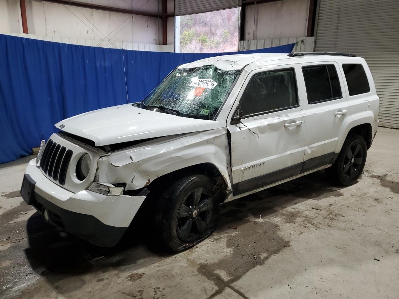 2017 JEEP PATRIOT LA