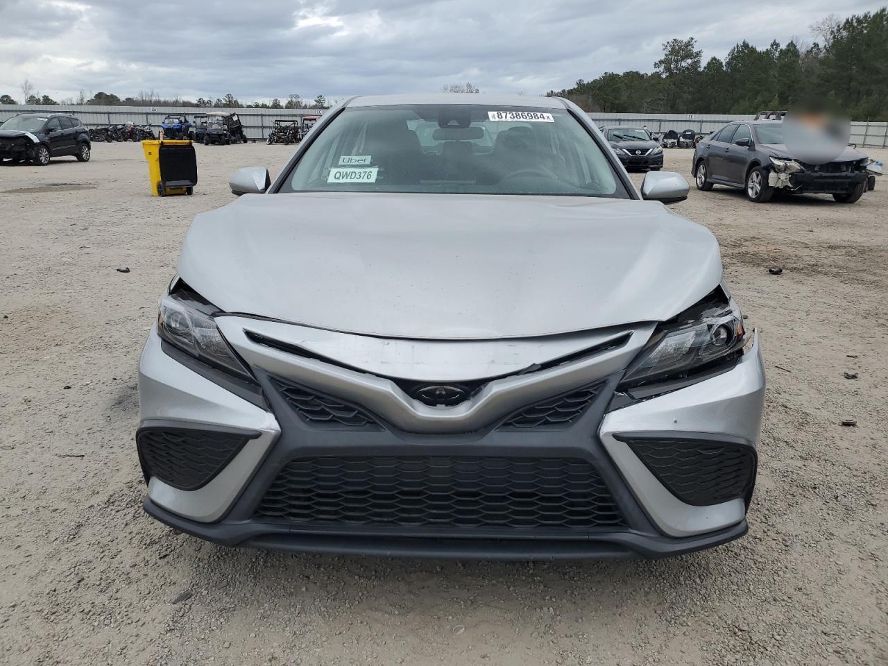 2021 TOYOTA CAMRY SE - Image 5