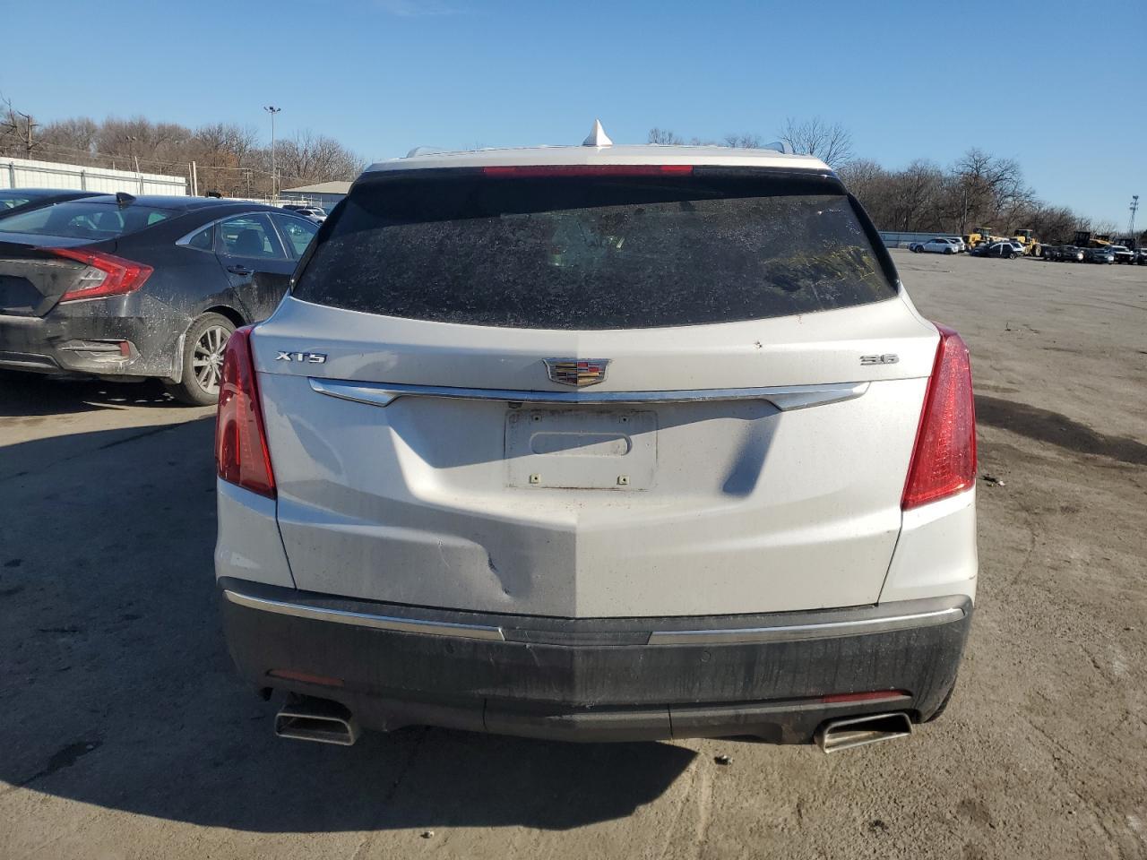 2019 CADILLAC XT5 LUXURY - Image 6