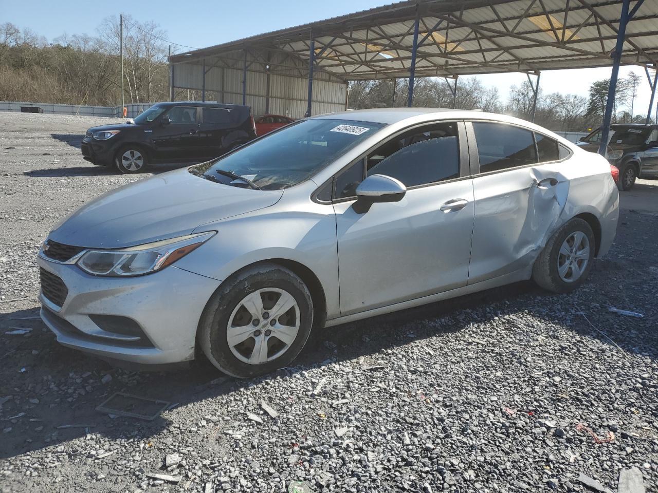 2016 CHEVROLET CRUZE LS