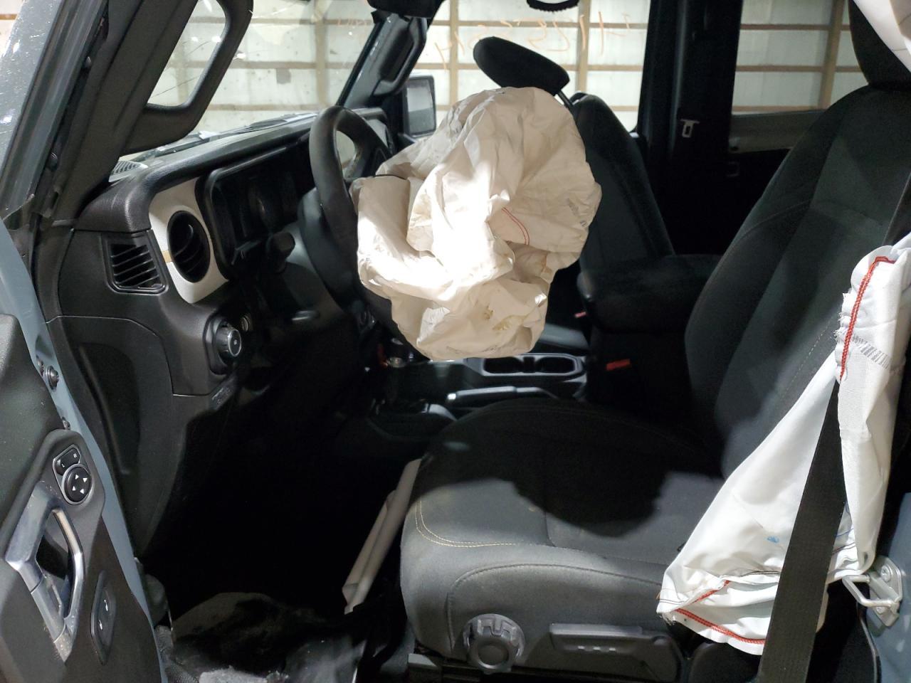 2024 JEEP WRANGLER S - Image 7