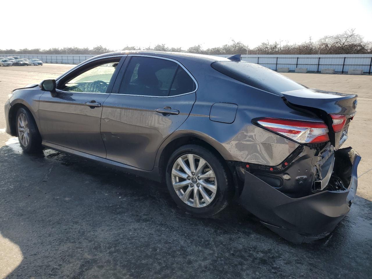 2019 TOYOTA CAMRY L - Image 2