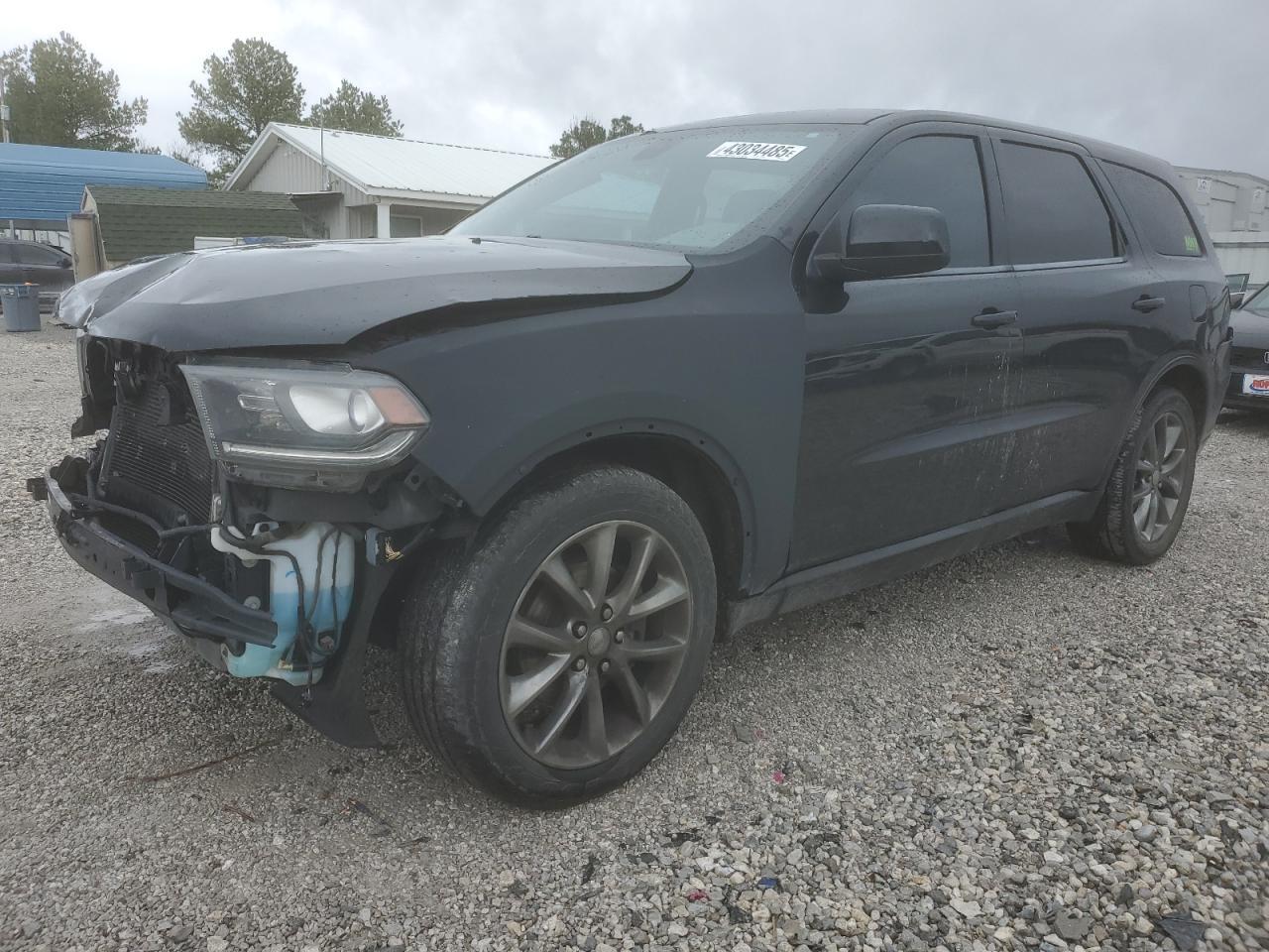 2014 DODGE DURANGO SX