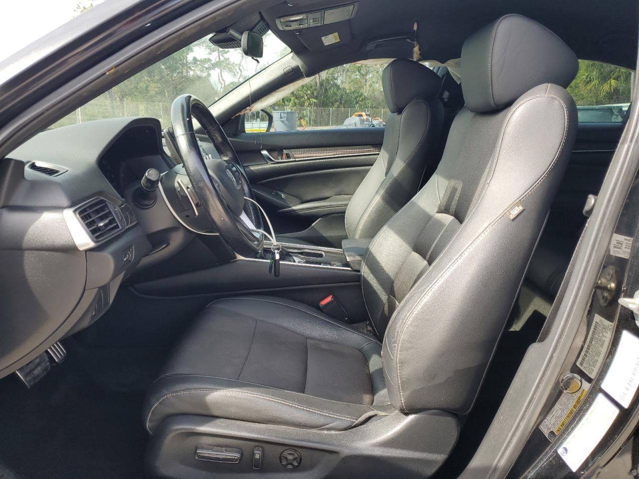 2019 HONDA ACCORD SPO - Image 7