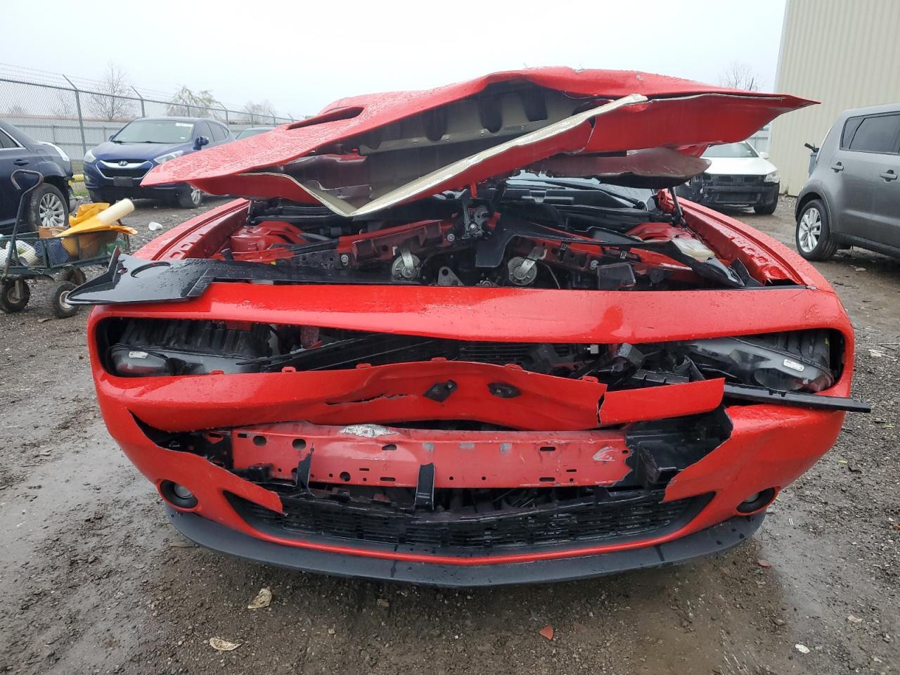 2020 DODGE CHALLENGER - Фото 5