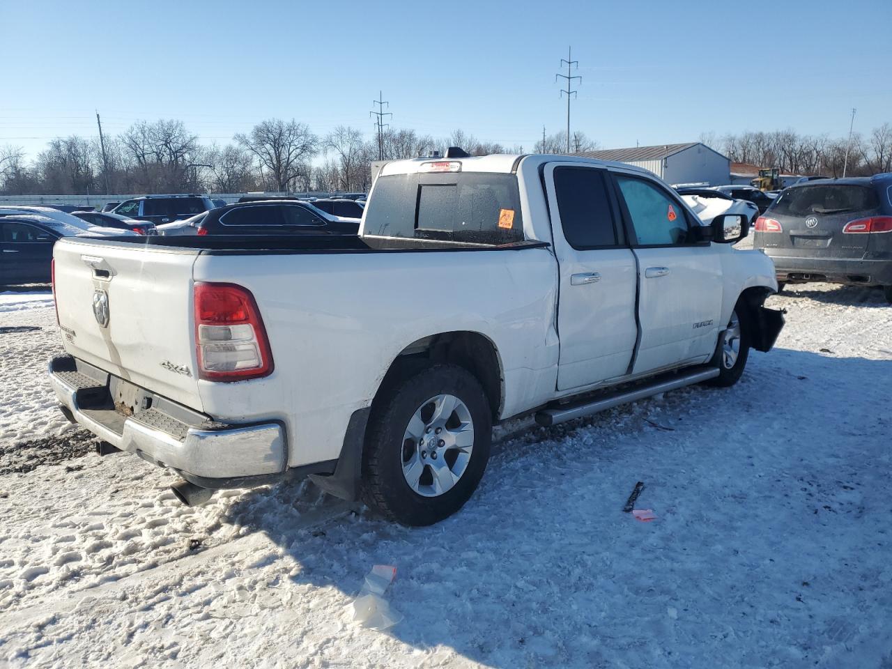 2019 RAM 1500 BIG H - Image 3