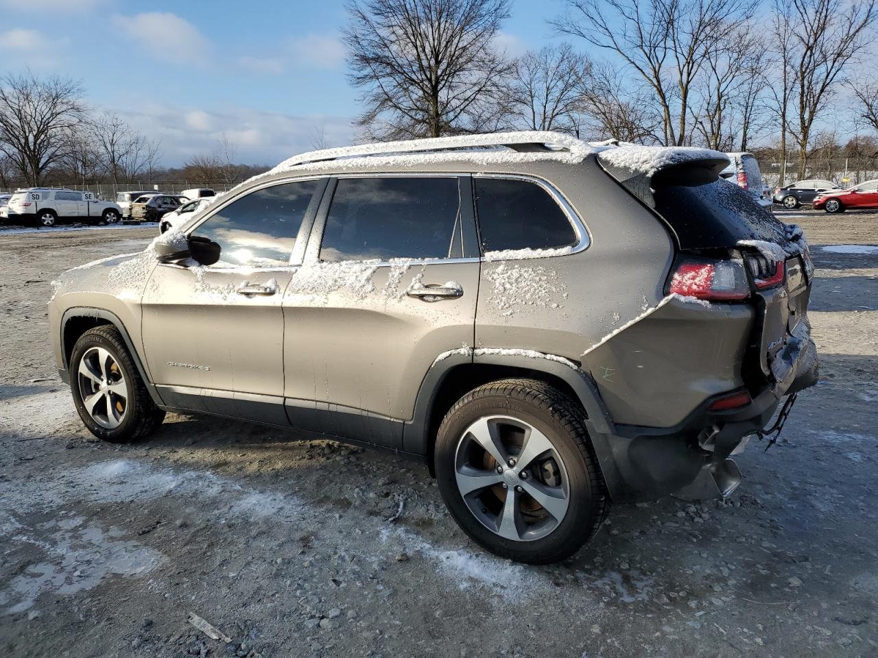 2019 JEEP CHEROKEE L - Image 2