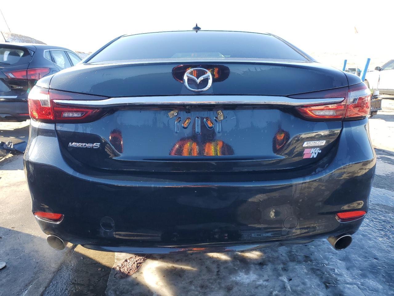 2018 MAZDA 6 GRAND TO - Фото 6