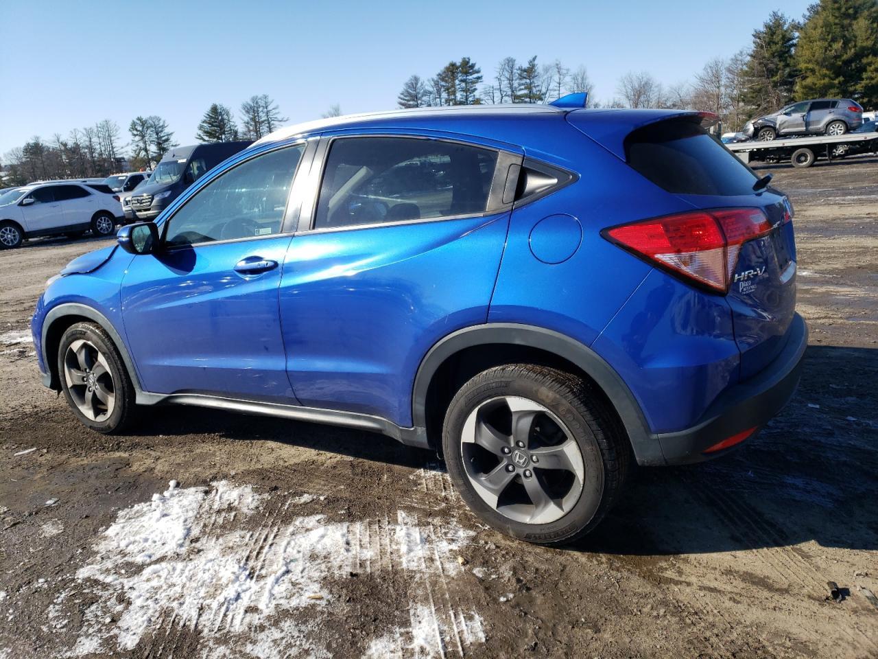 2018 HONDA HR-V EXL - Фото 2