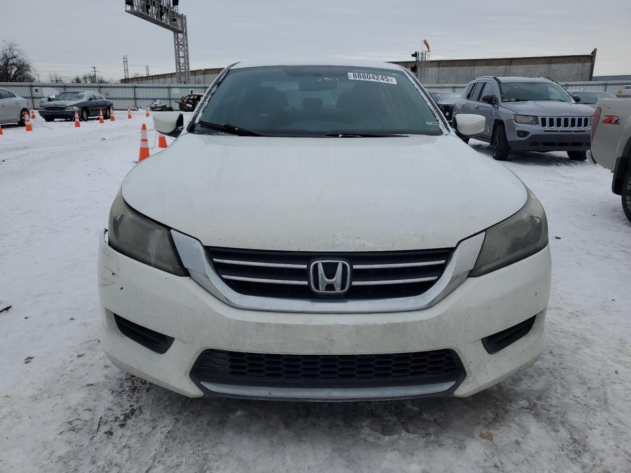 2014 HONDA ACCORD LX - Фото 5