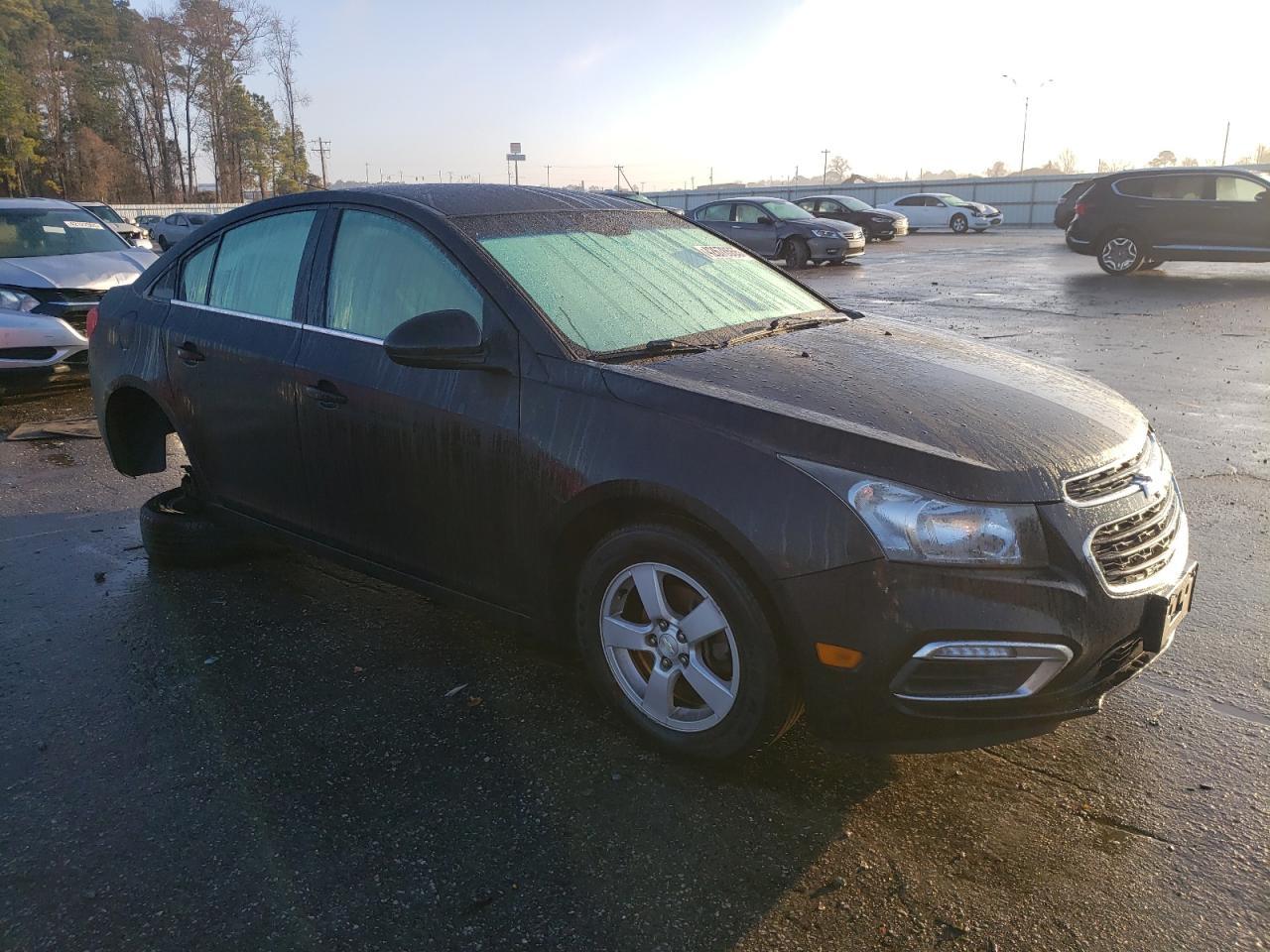 2016 CHEVROLET CRUZE LIMI - Фото 4