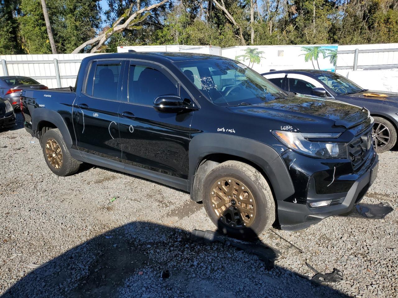 2021 HONDA RIDGELINE - Фото 4
