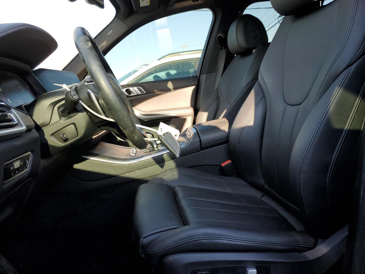 2022 BMW X5 XDRIVE4 - Фото 7