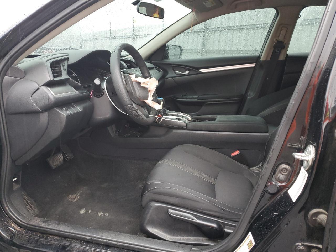 2016 HONDA CIVIC LX - Image 7
