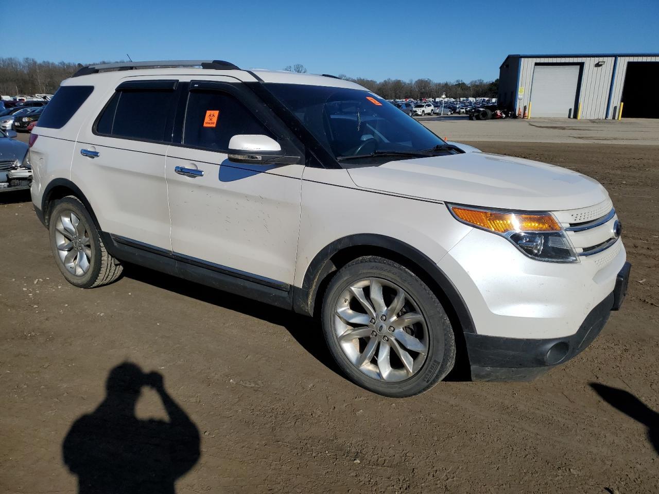 2013 FORD EXPLORER L - Image 4